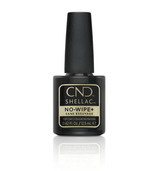 CND Shellac No-Wipe+ Top Coat