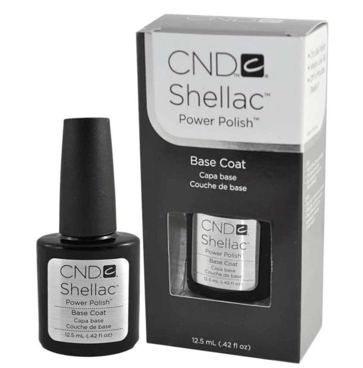 CND Shellac Base Coat