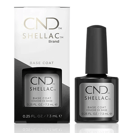 CND Shellac - Base Coat (7.3ml) - Jessica Nail & Beauty Supply - Canada Nail Beauty Supply - Base Coat