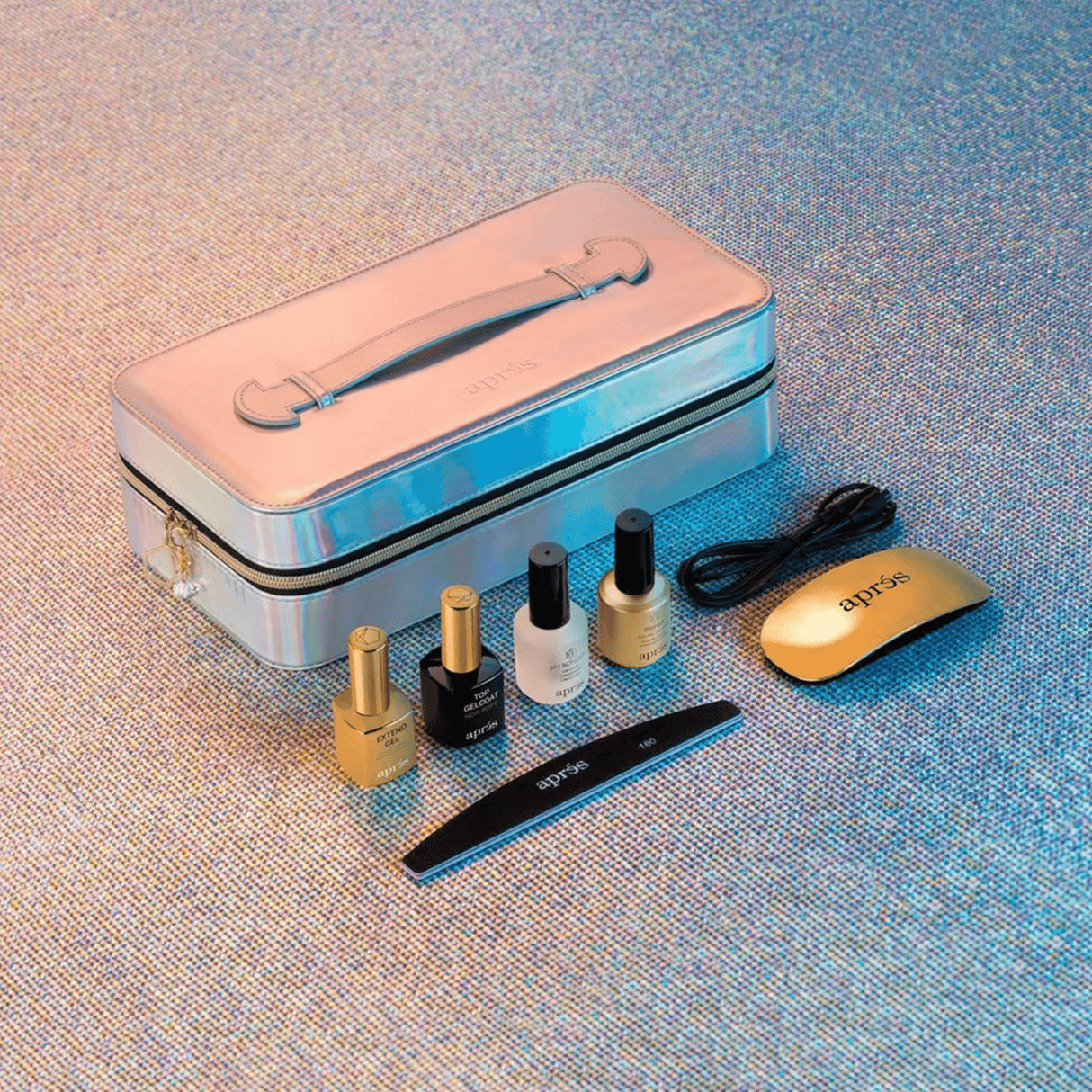 Jenny Queen of Bling x Apres Gel X™ Nail Extension Kit (Tip box is not included)