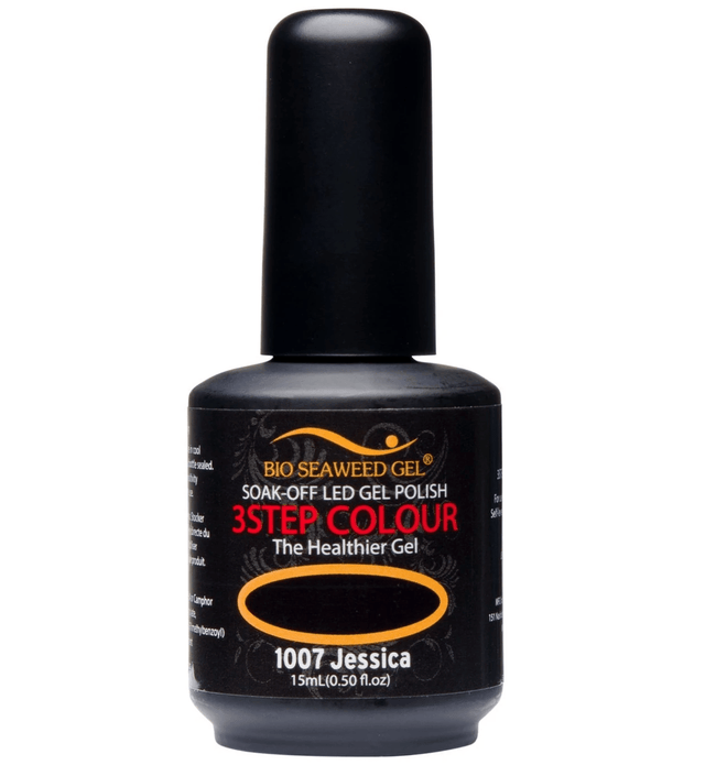 Bio Seaweed Gel Color - 1007 Jessica - Jessica Nail & Beauty Supply - Canada Nail Beauty Supply - Gel Single