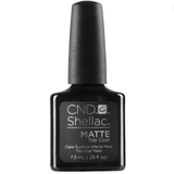 CND Shellac Top Coat Matte 7.3ml