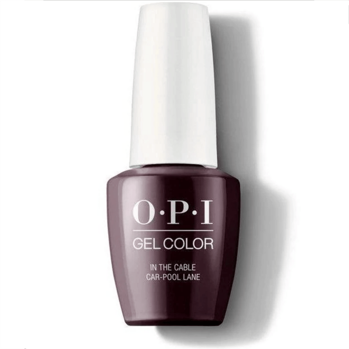 OPI Gel Color GC F62 In The Cable Car Pool Lane