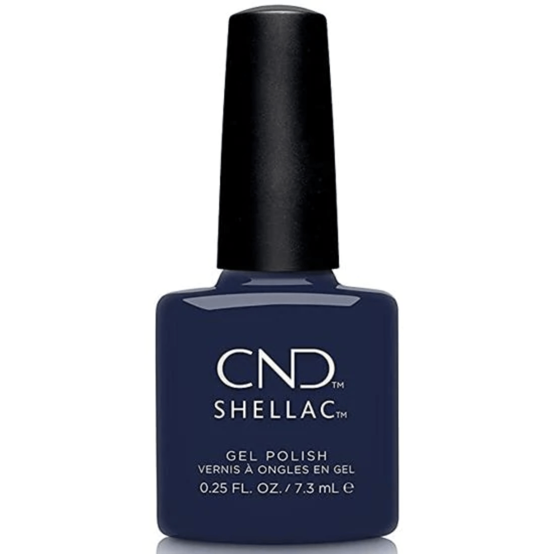 CND Shellac High Waisted Jeans