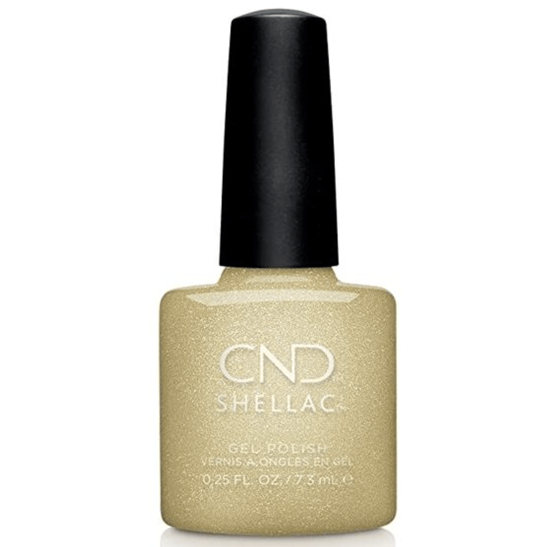 CND Shellac Glitter Sneakers