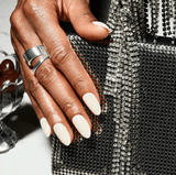 CND Shellac White Button Down
