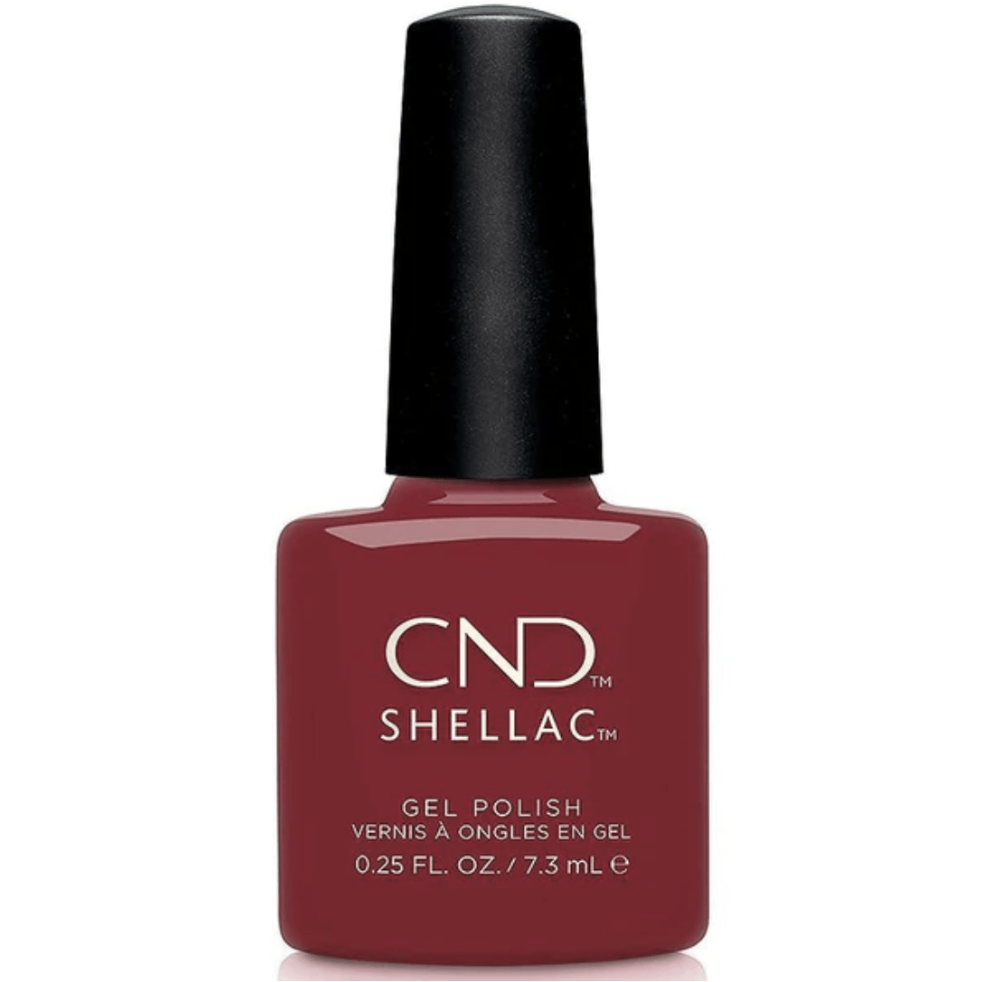 CND Shellac 362 Cherry Apple