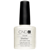 CND Shellac 421 Silver VIP Status