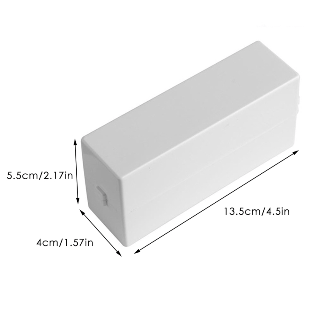 JNBS Carbide Drill Bit Holder Organizer Box (30 Holes)