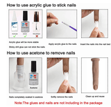 JNBS Joints Bendable Silicone Practice Finger