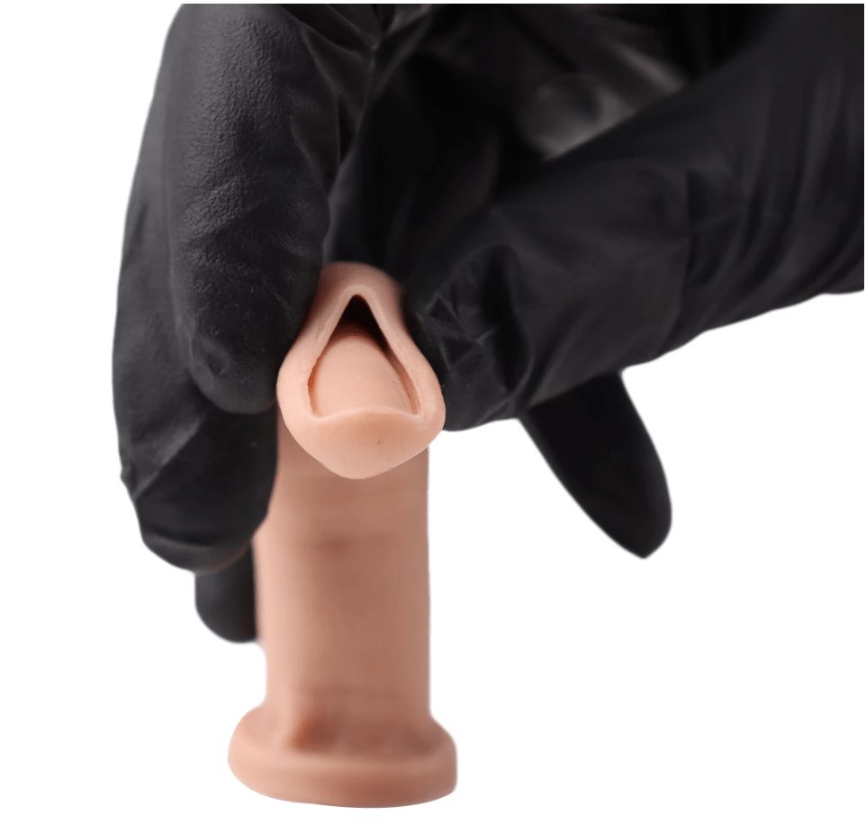 JNBS Joints Bendable Silicone Practice Finger
