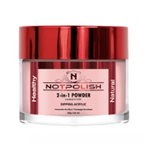 NOTPOLISH Powder Dark Pink