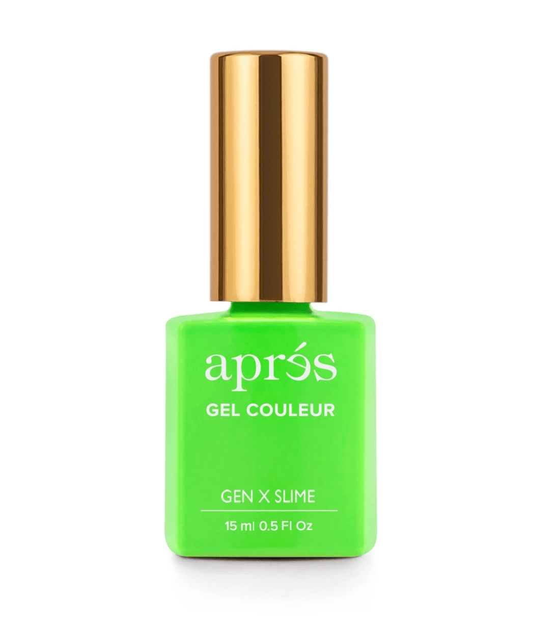 Apres Gel Couleur 205 Gen X Slime