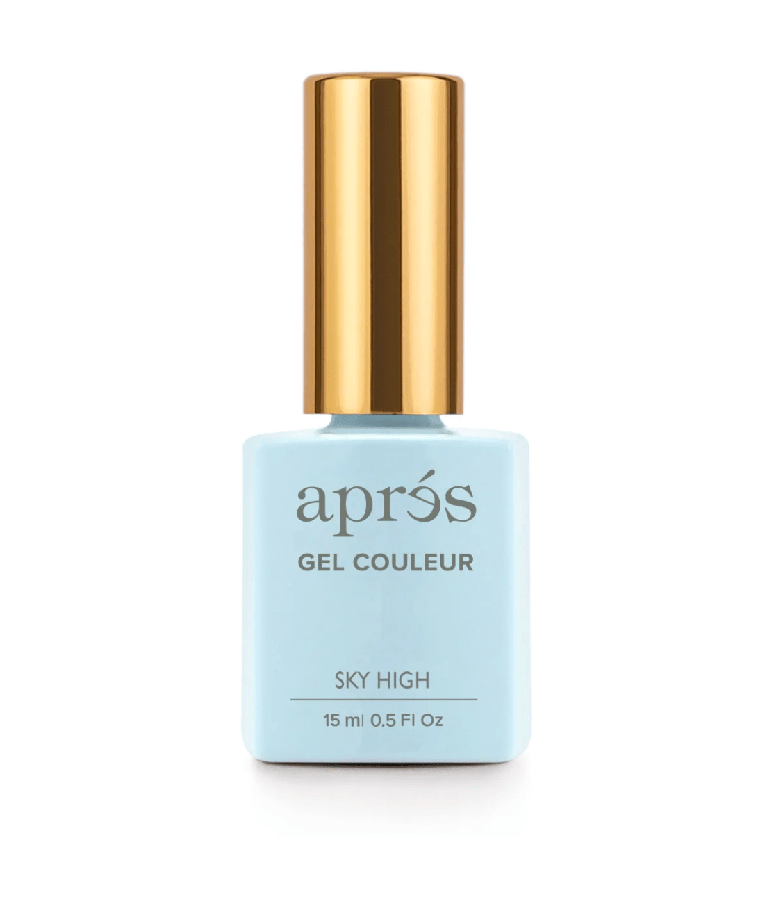 Apres Gel Couleur 244 Sky High