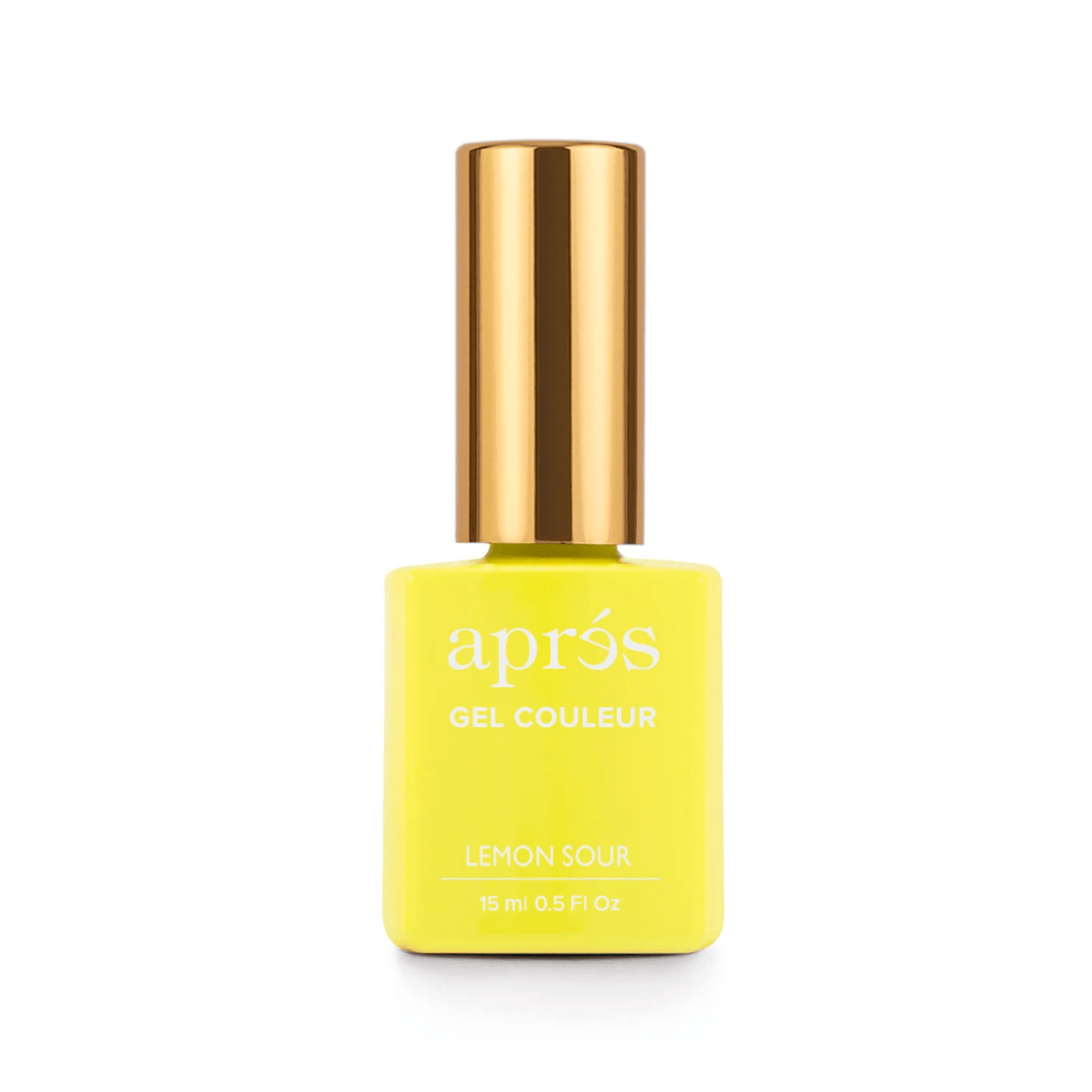 Apres Gel Couleur 207 Lemon Sour Jessica Nail & Beauty Supply