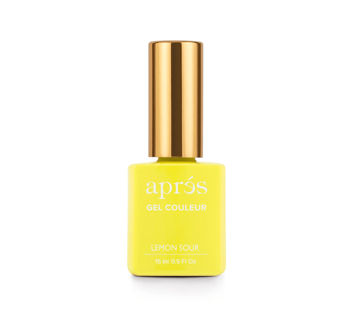 Apres Gel Couleur 207 Lemon Sour
