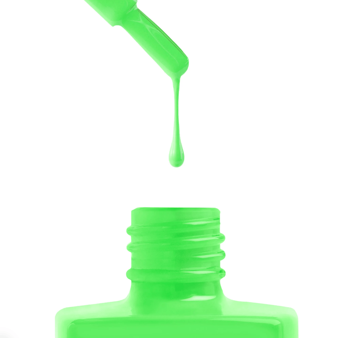 Apres Gel Couleur 204 Lime Pop