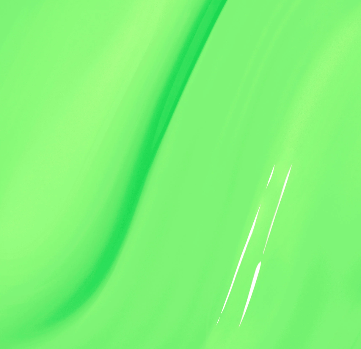 Apres Gel Couleur 204 Lime Pop