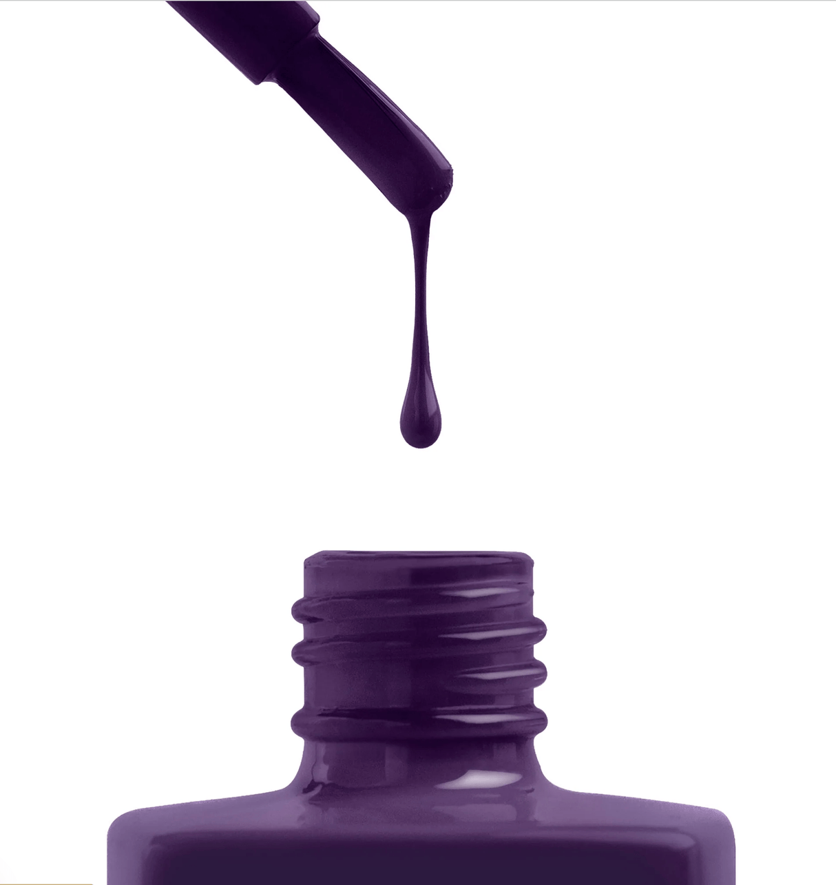 Apres Gel Couleur 201 You're Pretty Grape