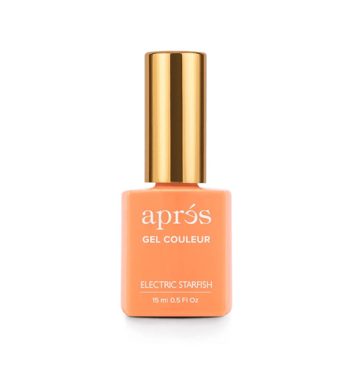 Apres Gel Couleur 208 Electric Starfish