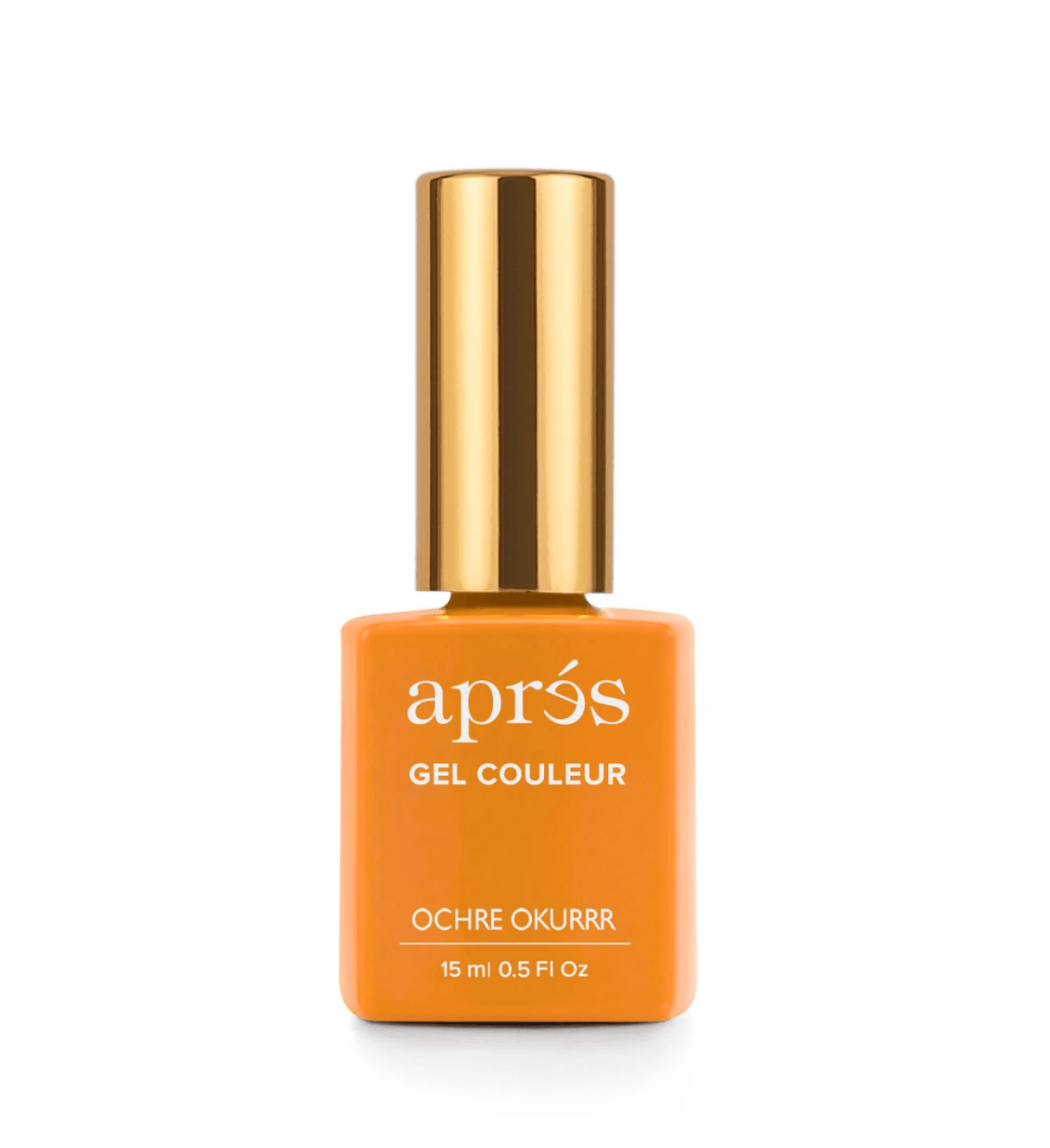 Apres Gel Couleur 360 Ochre Okurrr