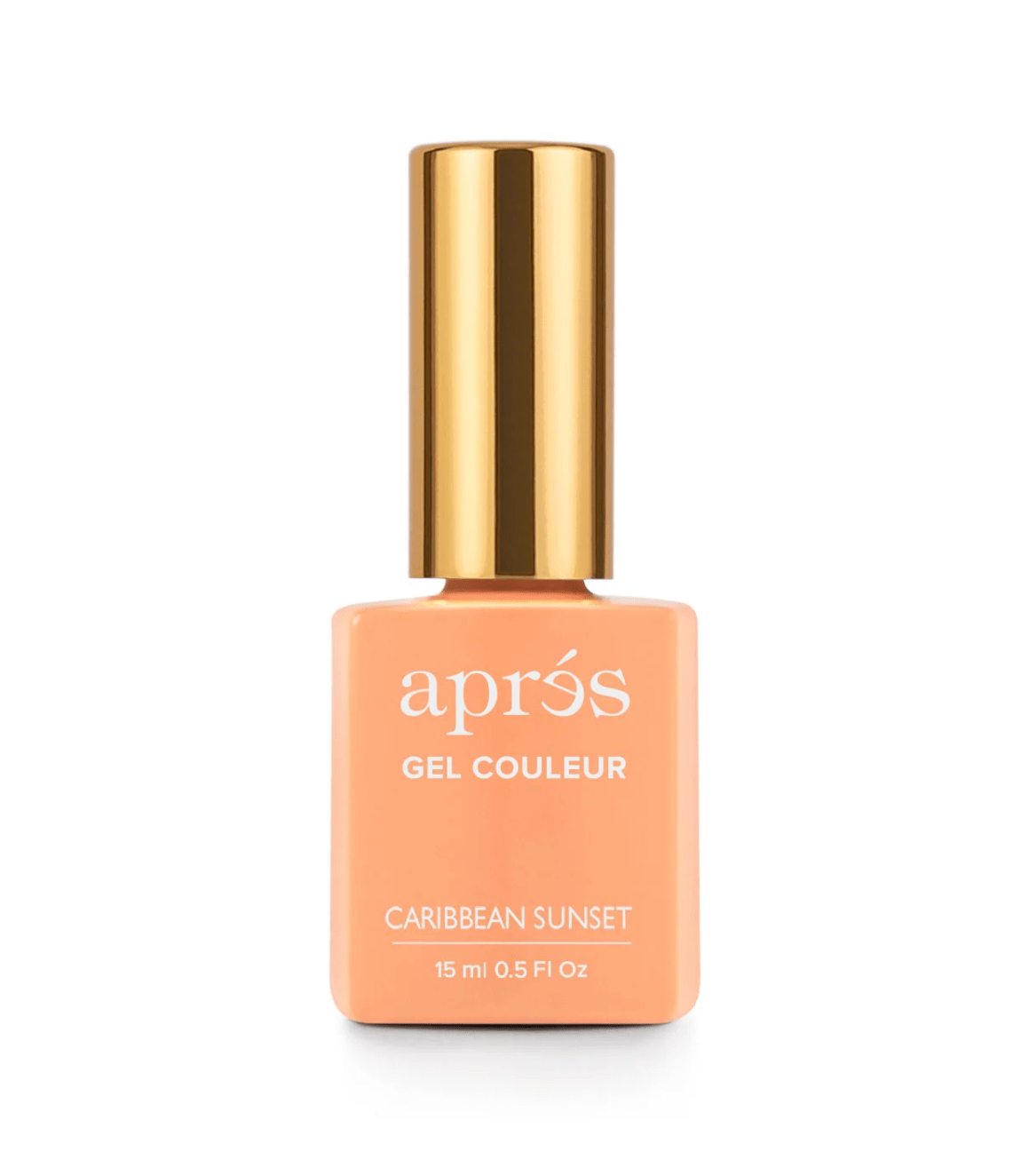 Apres Gel Couleur 222 Caribbean Sunset