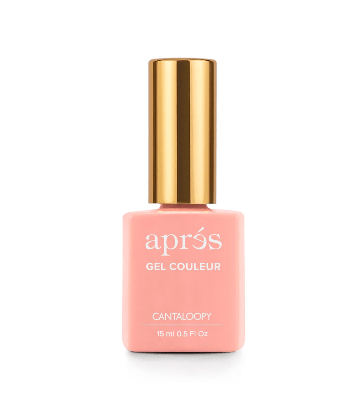 Apres Gel Couleur 261 Cantaloopy