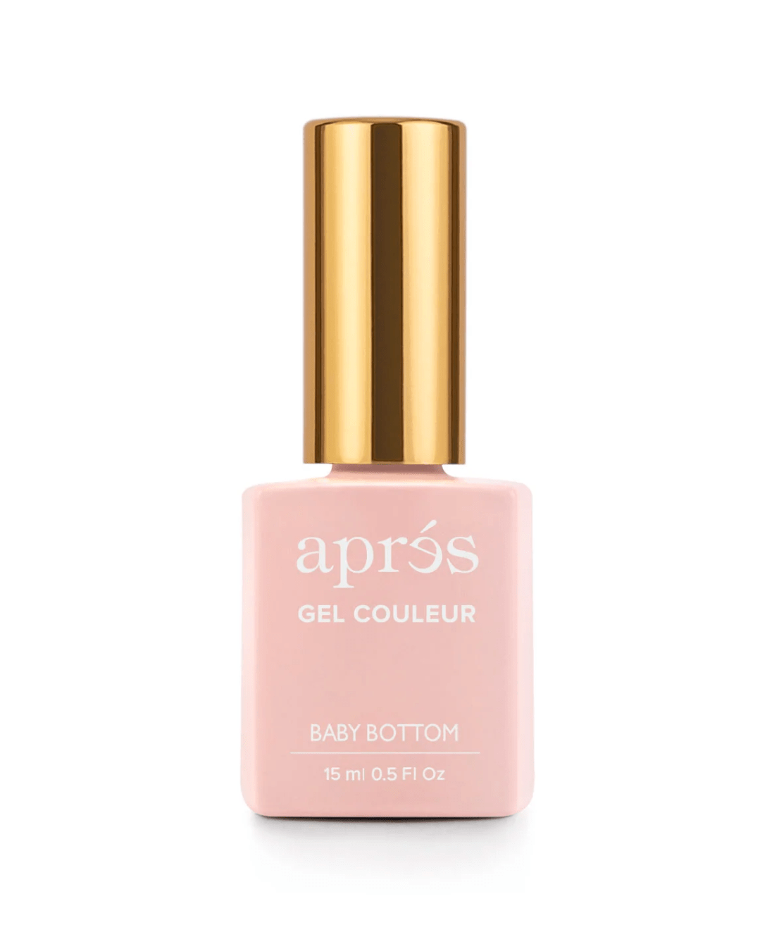 Apres Gel Couleur 283 Baby Bottom