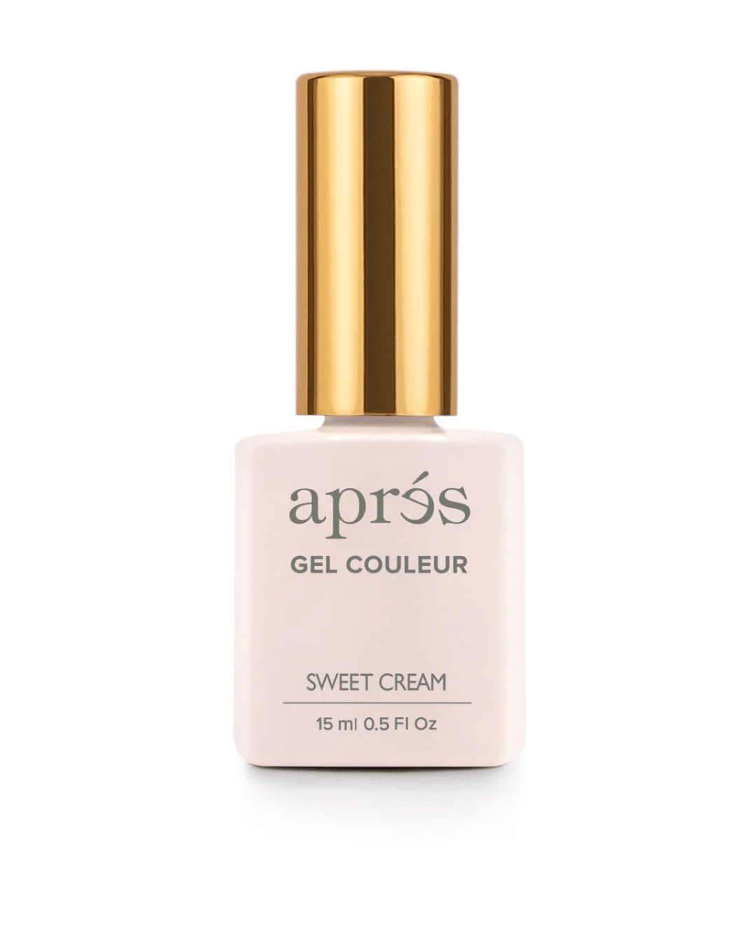 Apres Gel Couleur 275 Sweet Cream