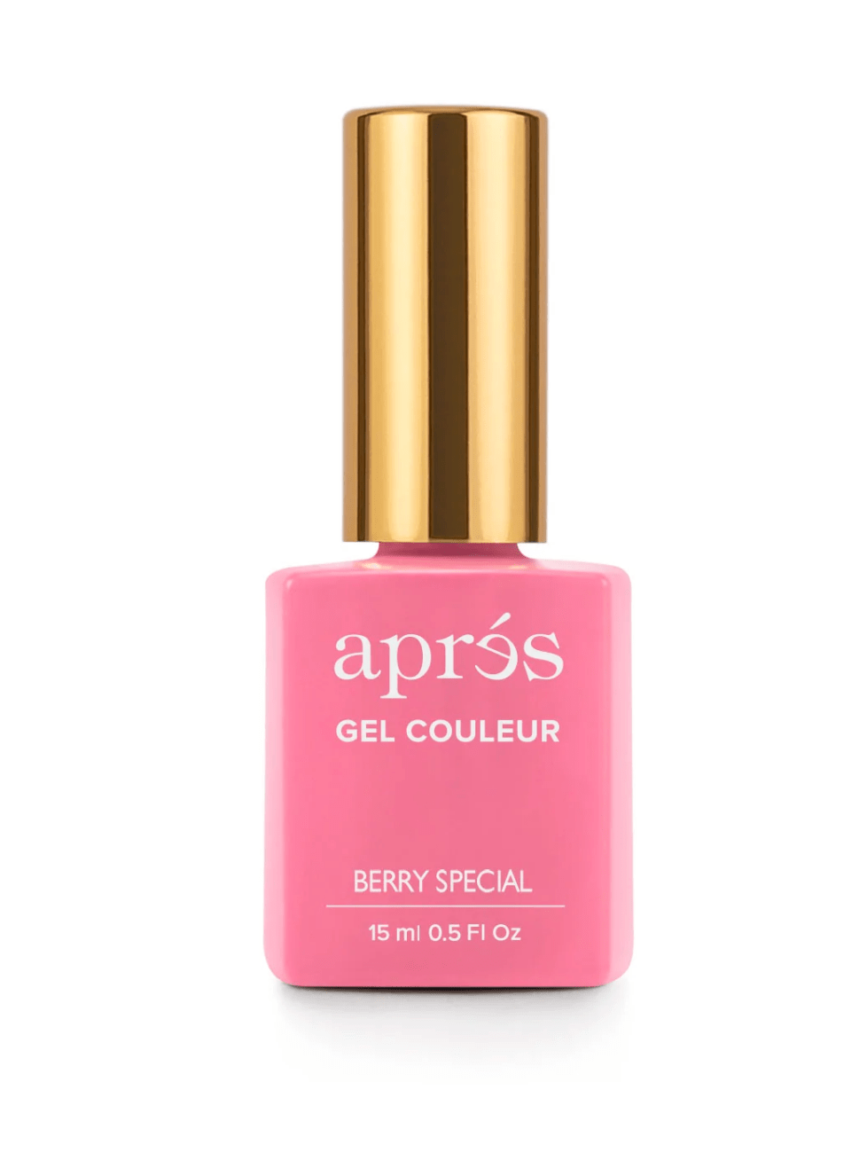 Apres Gel Couleur 276 Berry Special
