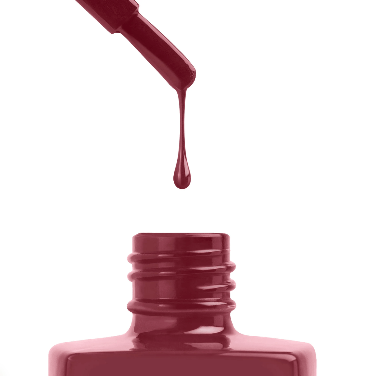 Apres Gel Couleur 287 Wine O'Clock