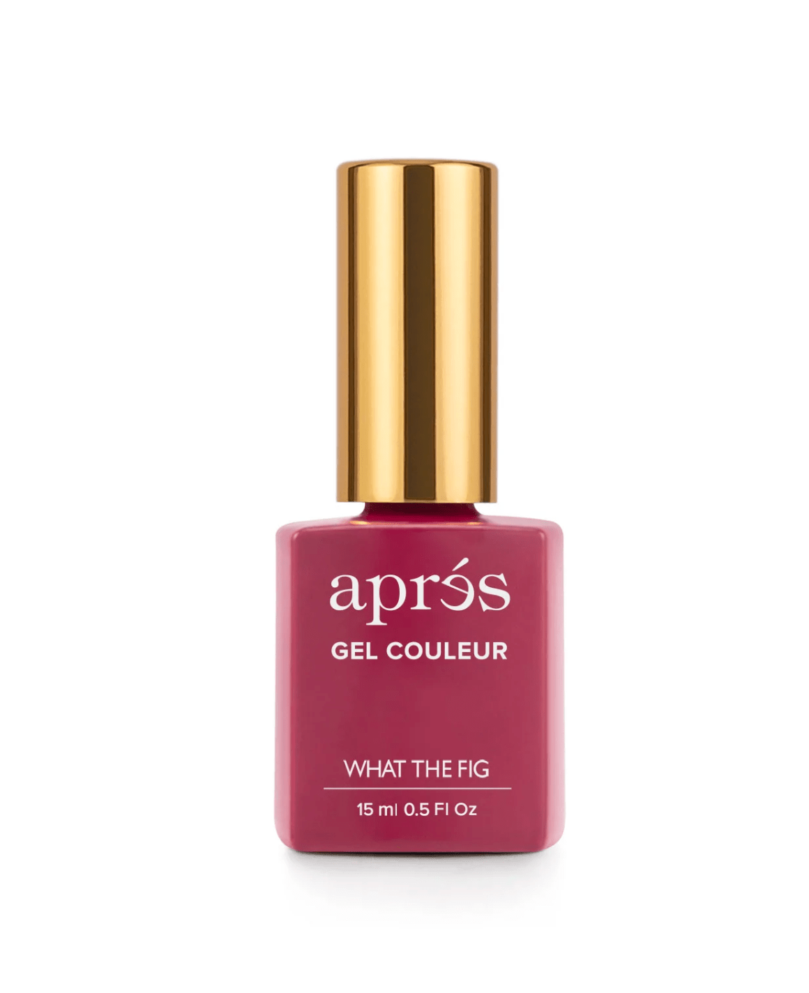 Apres Gel Couleur 286 What The Fig