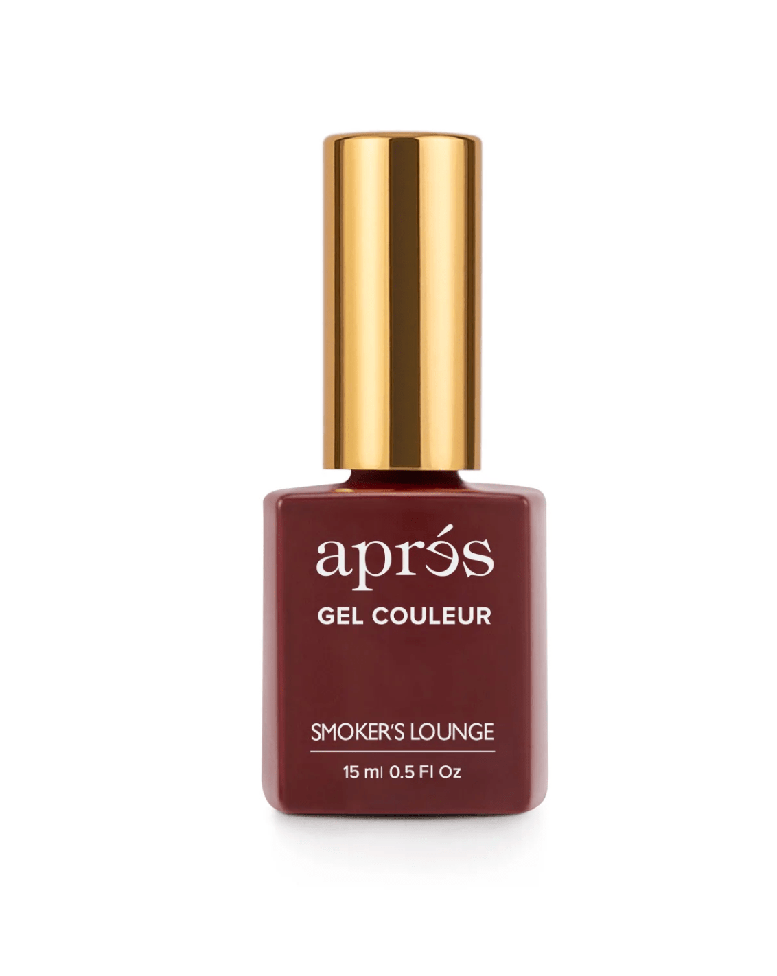 Apres Gel Couleur 296 Smoker's Lounge