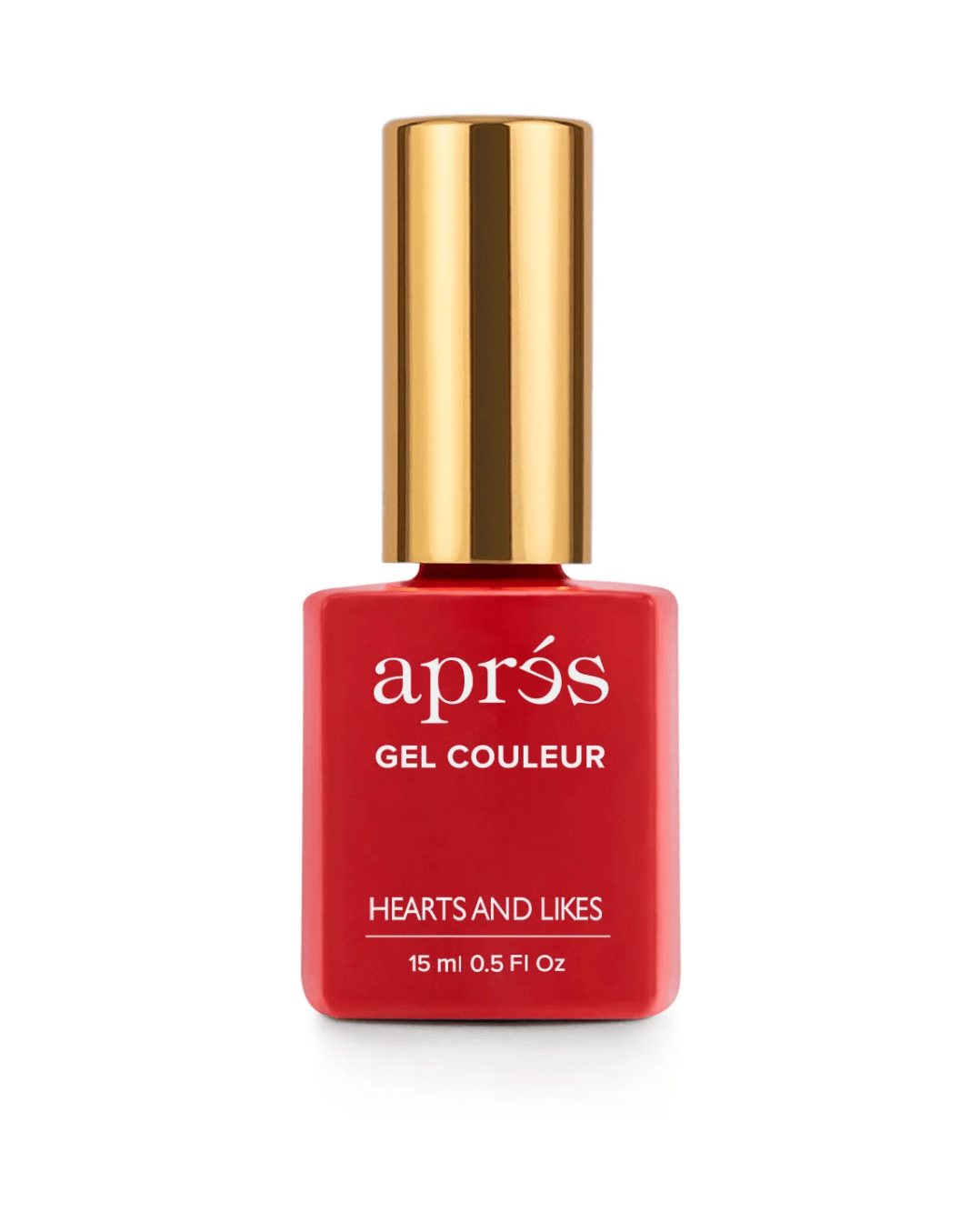 Apres Gel Couleur 255 Hearts And Likes