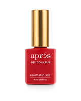 Apres Gel Couleur 255 Hearts And Likes