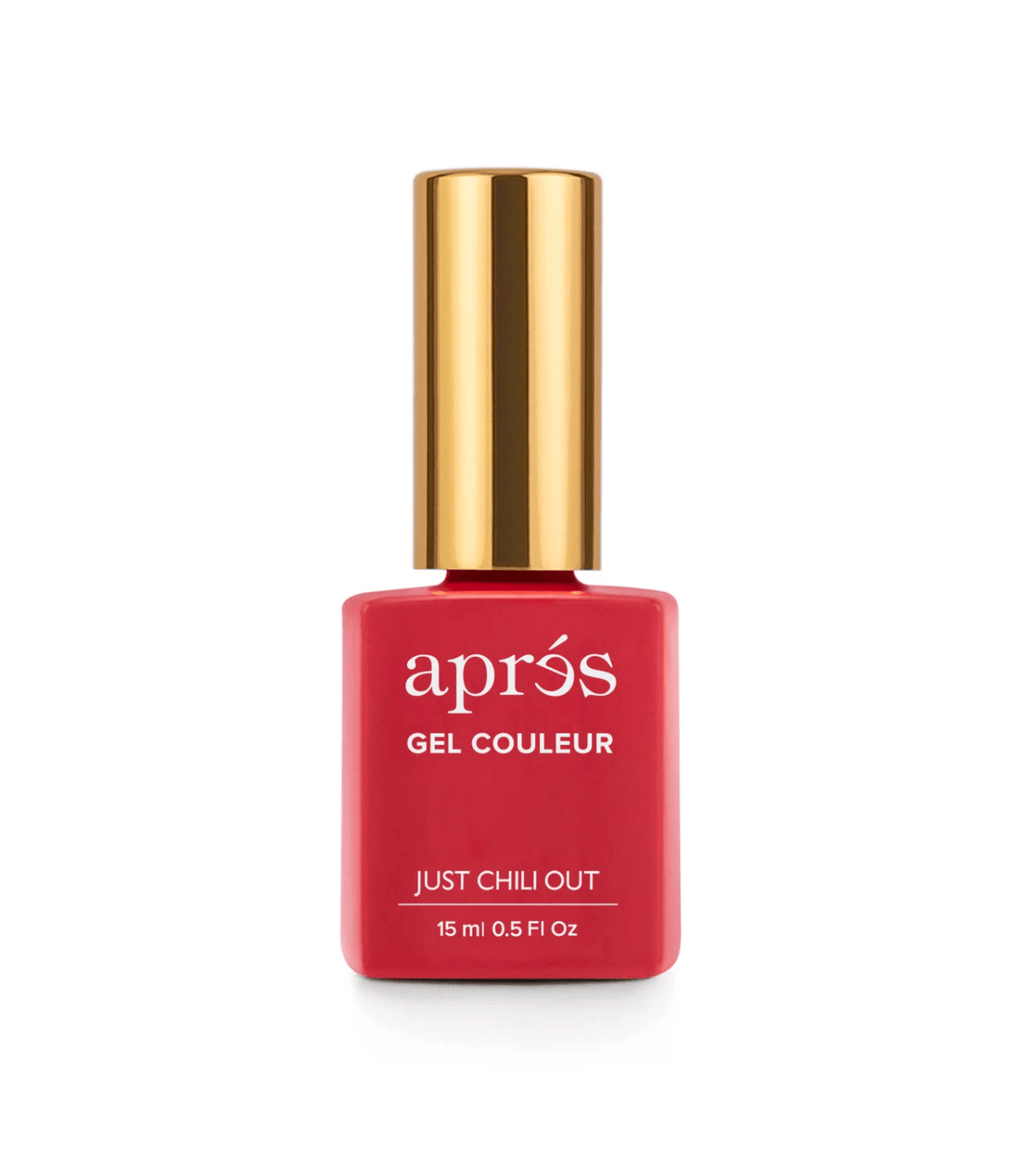 Apres Gel Couleur 258 Just Chili Out