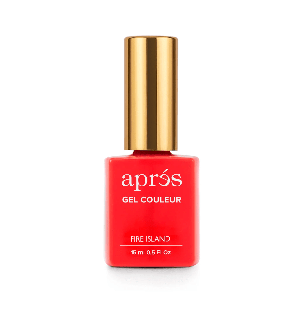 Apres Gel Couleur 210 Fire Island