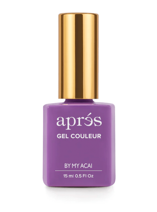 Apres Gel Couleur 342 By My Acai