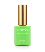 Apres Gel Couleur 204 Lime Pop