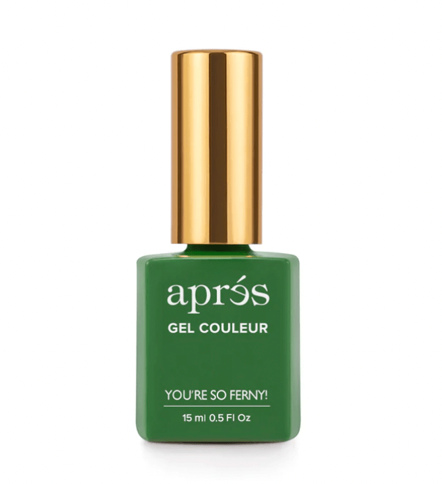 Apres Gel Couleur 350 You're So Ferny!