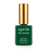 Apres Gel Couleur 348 Aloe You Very Much