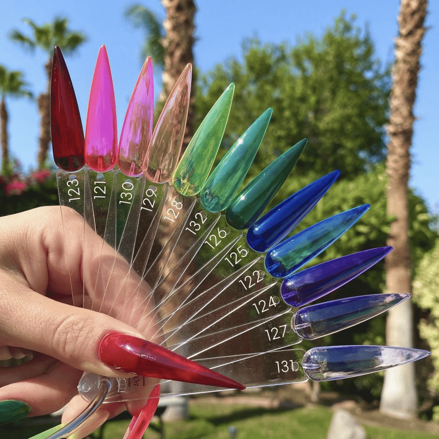 V Beauty Pure Gel Color 131 Ethereal