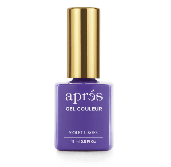 Apres Gel Couleur 337 Violet Urges