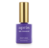 Apres Gel Couleur 337 Violet Urges