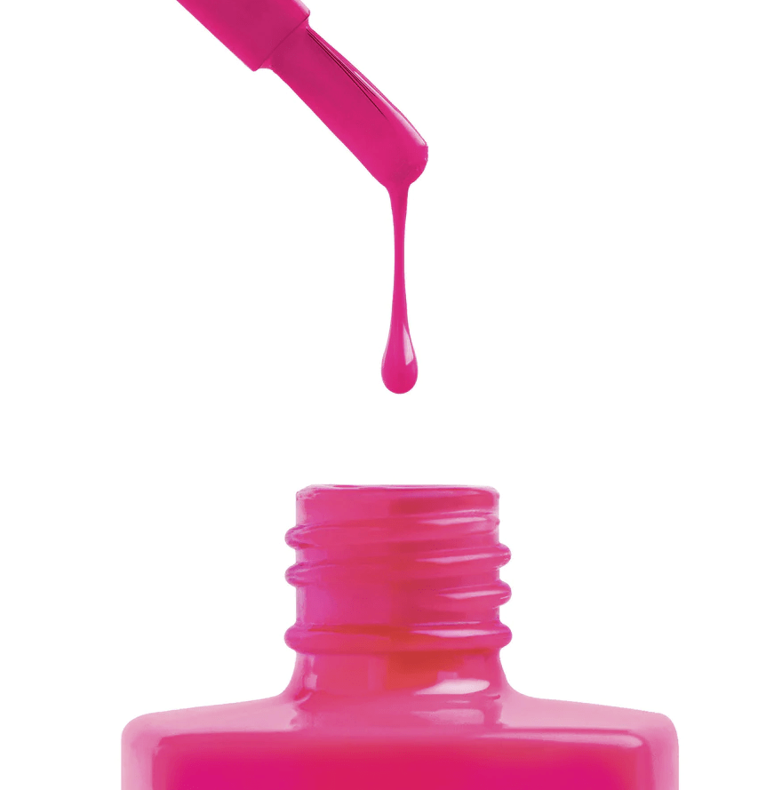 Apres Gel Couleur 264 Electric Flamingo