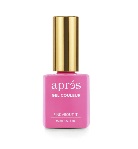 Apres Gel Couleur 267 Pink About It
