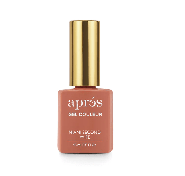 Apres Gel Couleur 262 Miami Second Wife
