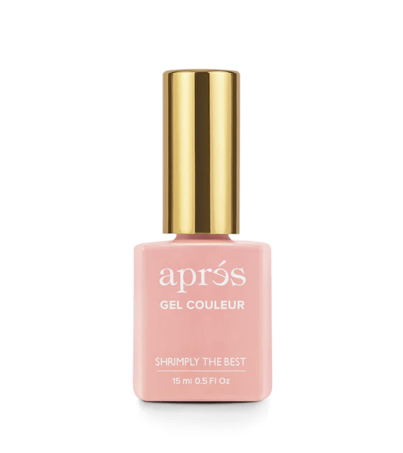 Apres Gel Couleur 220 Shrimply The Best
