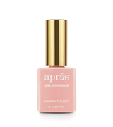Apres Gel Couleur 220 Shrimply The Best