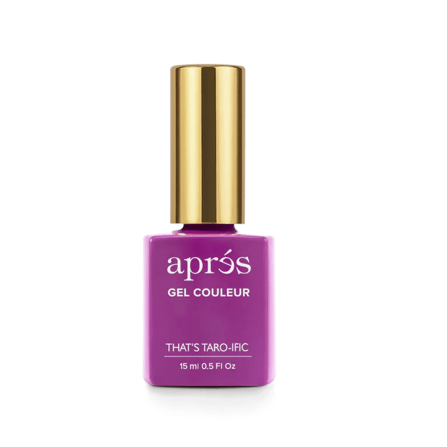 Apres Gel Couleur 212 That's Taro Ific